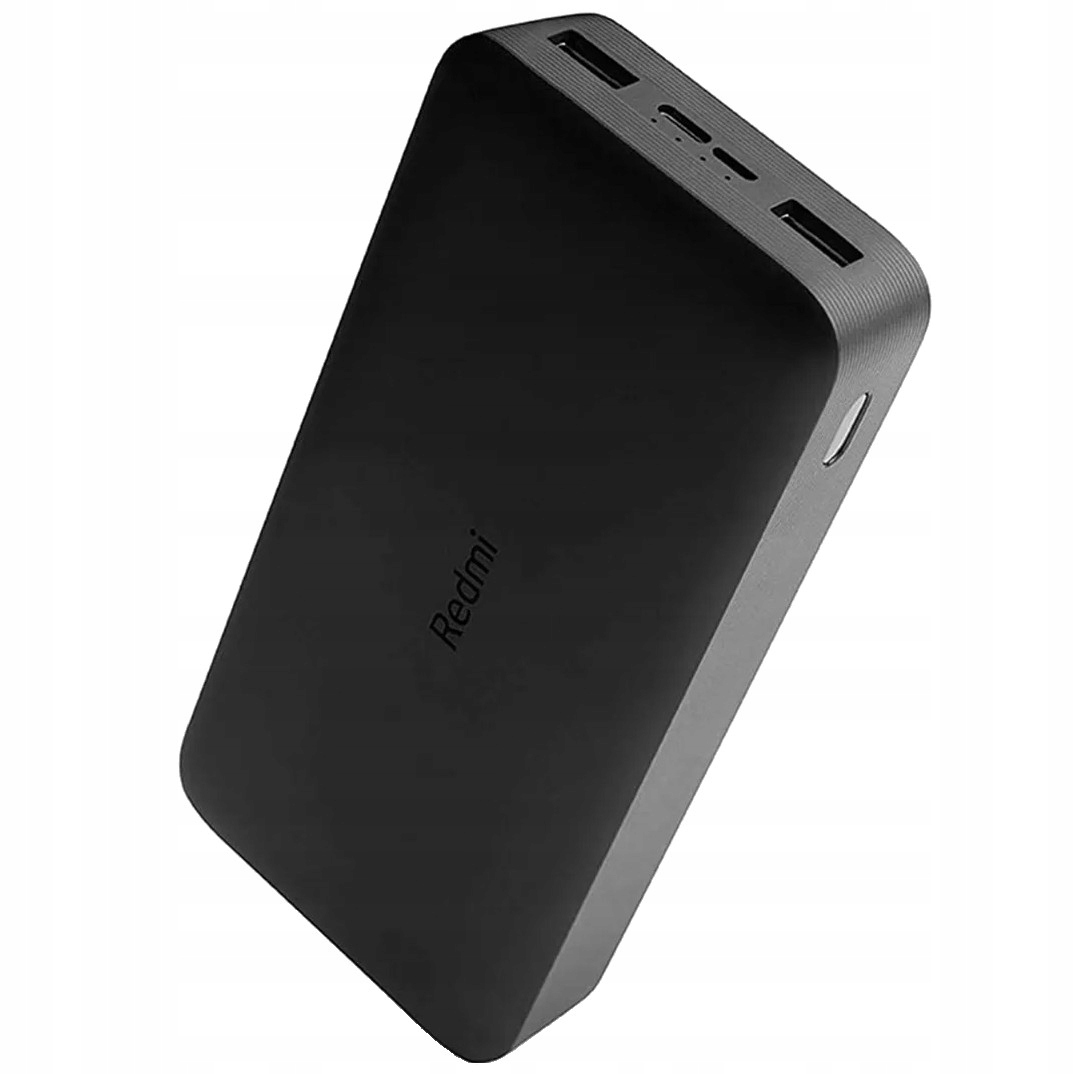 Powerbanka Xiaomi Redmi 20000mAh 18W FAST CHARGE